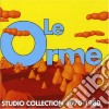 Orme (Le) - Studio Collection 1970-1980 (2 Cd) cd