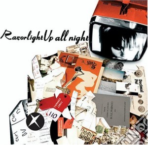 Razorlight - Up All Night cd musicale di Razorlight