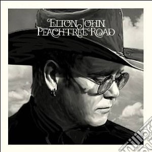 Elton John - Peachtree Road cd musicale di Elton John