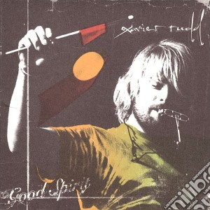 Xavier Rudd - Good Spirit cd musicale di Xavier Rudd