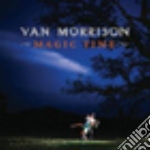 Van Morrison - Magic Time cd musicale di Van Morrison