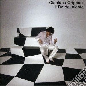 Gianluca Grignani - Il Re Del Niente cd musicale di Gianluca Grignani