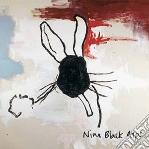 Nine Black Alps - Everything Is cd musicale di NINE BLACK ALPS