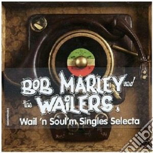 Bob Marley & The Wailers - Wall 'n Soul M' Singles Selecta cd musicale di MARLEY BOB & THE WAILERS