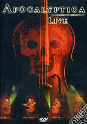(Music Dvd) Apocalyptica - Live cd musicale