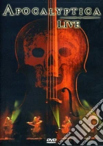 (Music Dvd) Apocalyptica - Live cd