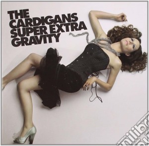 Cardigans (The) - Super Extra Gravity cd musicale di CARDIGANS