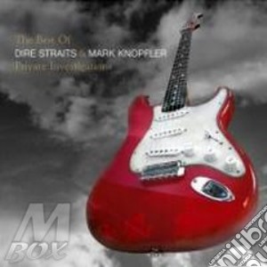 THE BEST OF/2CD Special Edition cd musicale di DIRE STRAITS & MARK KNOPFLER