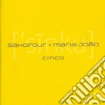 Joao Maria - Cinco cd
