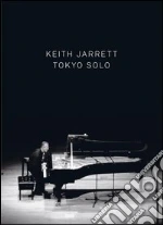 (Music Dvd) Keith Jarrett - Tokyo Solo cd