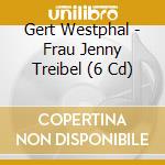 Gert Westphal - Frau Jenny Treibel (6 Cd) cd
