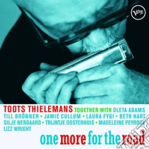 Toots Thielemans - One More For The Road cd musicale di TOOTS THIELEMANS