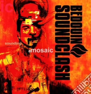 Bedouin Soundclash - Sounding Amosaic cd musicale di BEDOUIN SOUNDCLASH