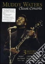 (Music Dvd) Muddy Waters - Classic Concerts cd