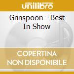 Grinspoon - Best In Show cd