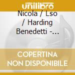 Nicola / Lso / Harding Benedetti - Szymanowski / Chausson / Saint-Saens cd