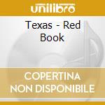 Texas - Red Book cd