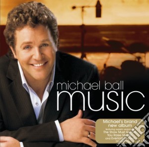 Michael Ball - Music cd musicale di Michael Ball