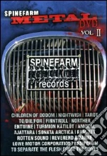 (Music Dvd) Spinefarm Metal Vol 2 cd
