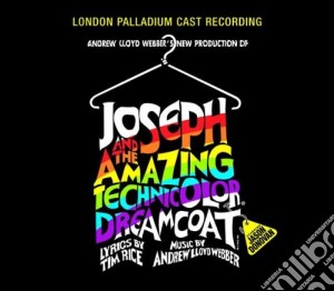 Andrew Lloyd Webber - Joseph And The Amazing Technicolour Dreamcoat cd musicale di ARTISTI VARI