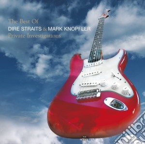 Dire Straits & Mark Knopfler - Private Investigations (2 Cd) cd musicale di Knopfler mark & dire straits