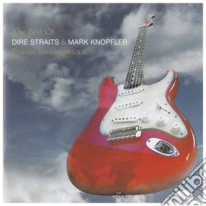 Dire Straits - Private Investigation: The Best Of (2 Cd) cd musicale di Dire Straits