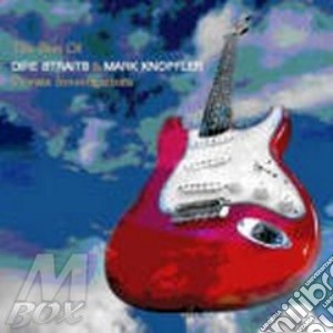 The Best Of/2cd cd musicale di DIRE STRAITS & MARK KNOPFLER