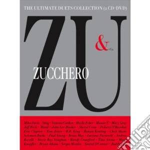 Zucchero - Zu & Co - The Ultimate Duets Collection (3 Cd) cd musicale di ZUCCHERO