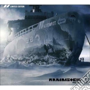 Rammstein - Rosenrot (Cd+Dvd) cd musicale di Rammstein