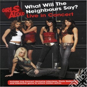 (Music Dvd) Girls Aloud - Live At The Carling Academy cd musicale