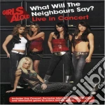 (Music Dvd) Girls Aloud - Live At The Carling Academy cd