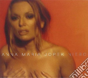 Anna Maria Jopek - Niebo cd musicale di Jopek, Anna Maria