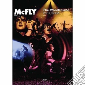 (Music Dvd) McFly - Wonderland Tour 2005 - Live In Manchester cd musicale