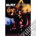 (Music Dvd) McFly - Wonderland Tour 2005 - Live In Manchester cd
