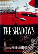 (Music Dvd) Shadows (The) - Live In Liverpool cd