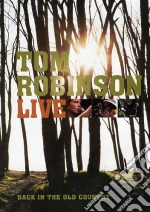 (Music Dvd) Tom Robinson - Live: Back In The Old Country cd