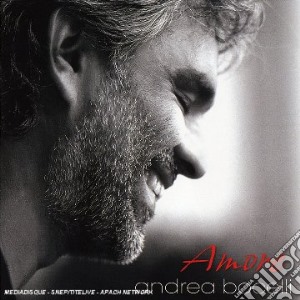 Andrea Bocelli: Amore cd musicale di BOCELLI ANDREA