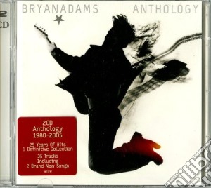 Bryan Adams - Anthology cd musicale di Bryan Adams
