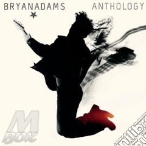ANTHOLOGY-2CDx1 cd musicale di Bryan Adams