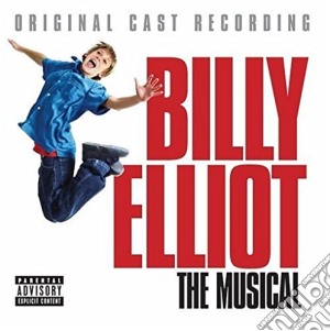Billy Elliot The Musical: Original Cast Recording cd musicale