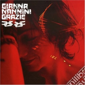 Gianna Nannini - Grazie (dd) cd musicale di NANNINI GIANNA