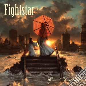 Fightstar - Grand Unification cd musicale di FIGHTSTAR