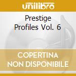 Prestige Profiles Vol. 6 cd musicale di MCLEAN J.