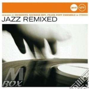 Jazz Remixed -14Tr- cd musicale di Artisti Vari