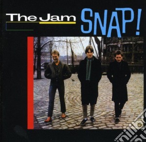Jam (The) - Snap (2 Cd) cd musicale di JAM THE