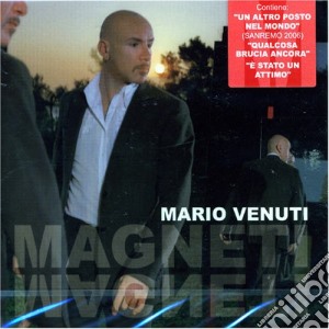 Mario Venuti - Magneti cd musicale di Mario Venuti