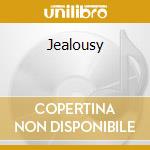 Jealousy cd musicale di SOLVEIG MARTIN