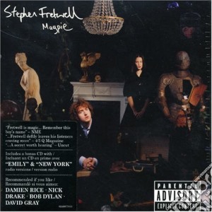 Stephen Fretwell - Magpie cd musicale di Stephen Fretwell