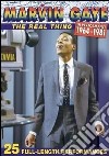 (Music Dvd) Marvin Gaye - The Real Thing In Performance 1964-1981 (Dvd+Cd) cd