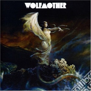 Wolfmother - Wolfmother cd musicale di WOLFMOTHER